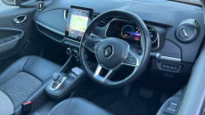 Renault Zoe 100kW GT Line + R135 50kWh Rapid Charge 5dr Auto Electric Hatchback